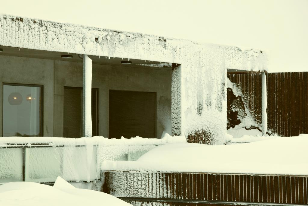 Hótel Laxá Myvatn Exterior foto